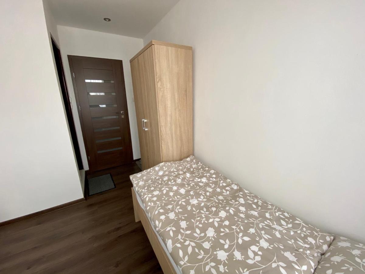 Penzion Fistra Frickovce Dış mekan fotoğraf