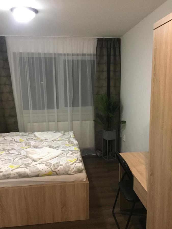 Penzion Fistra Frickovce Dış mekan fotoğraf