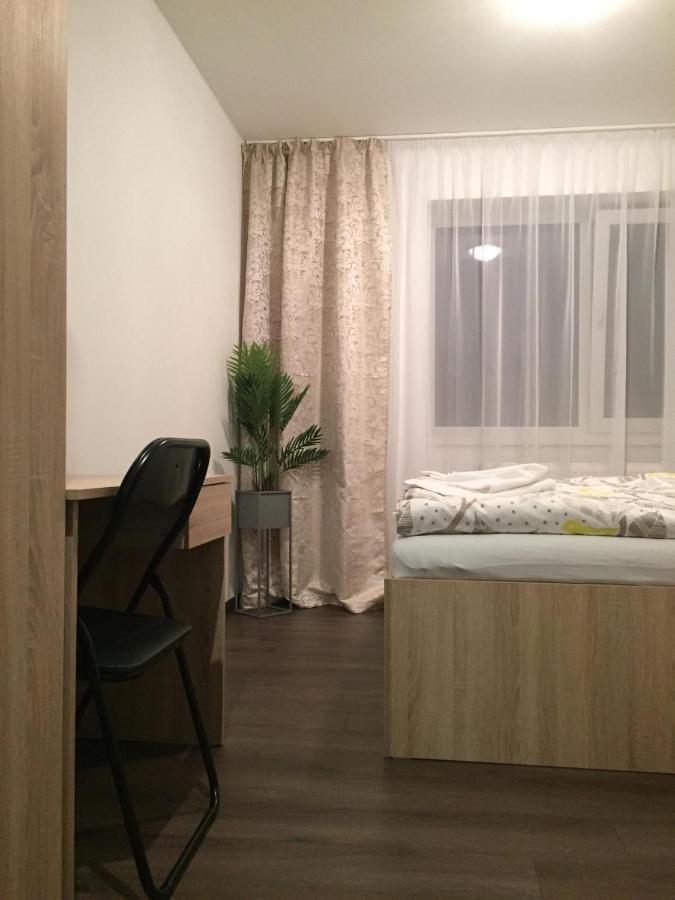 Penzion Fistra Frickovce Dış mekan fotoğraf