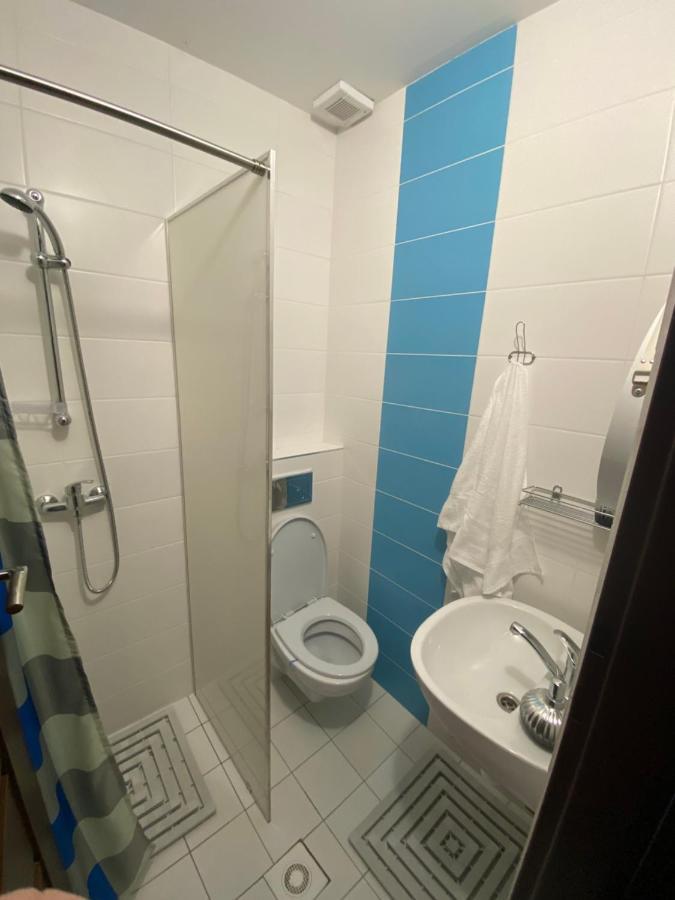 Penzion Fistra Frickovce Dış mekan fotoğraf
