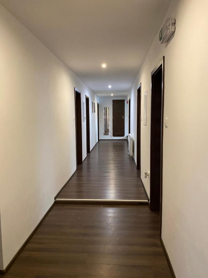 Penzion Fistra Frickovce Dış mekan fotoğraf