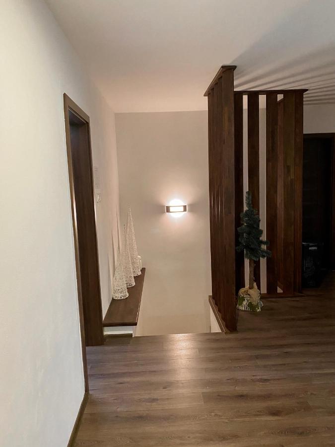Penzion Fistra Frickovce Dış mekan fotoğraf